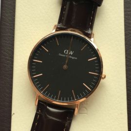 Picture of Daniel Wellington-36mm Female Black Strip _SKU0907180329491656